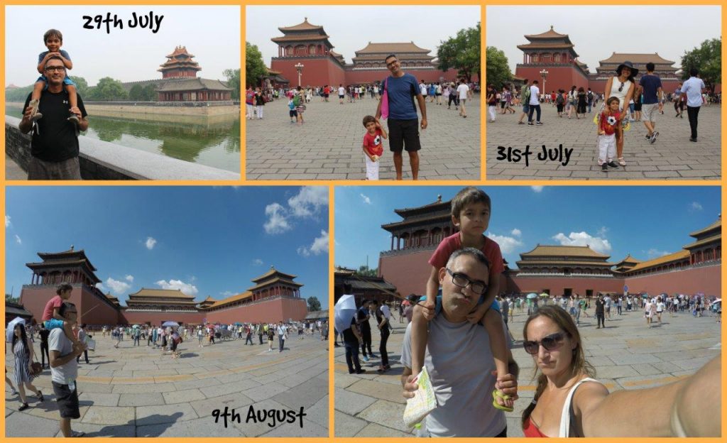 Our crusade to visit the Forbidden City