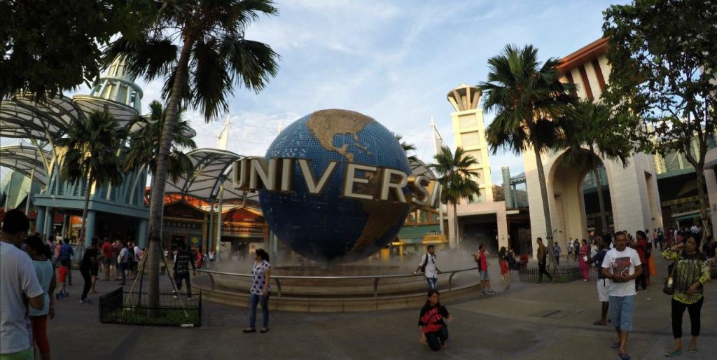 Our experience at Universal Studios Singapore was great