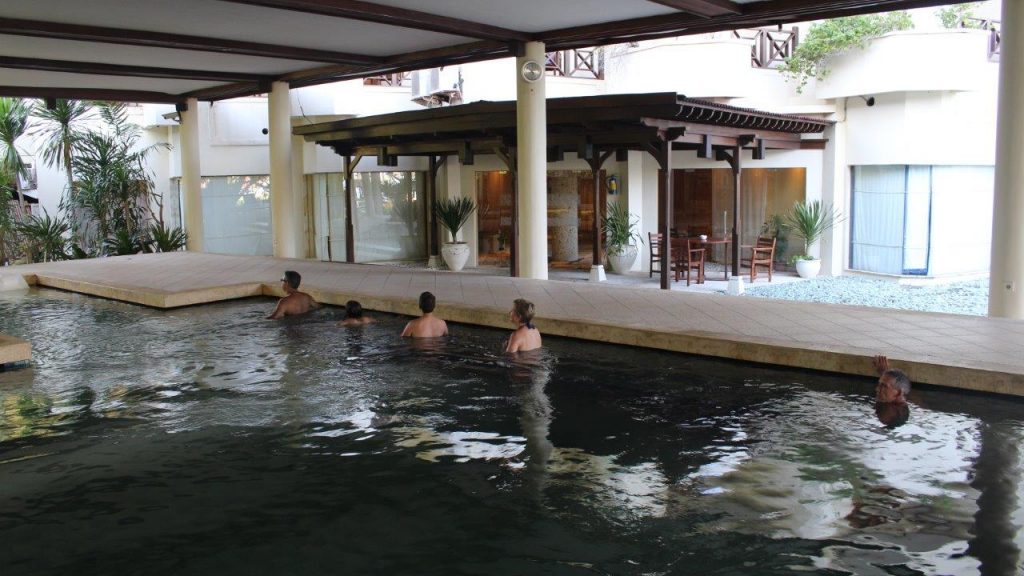 Aquamedics at Thalasso Bali Spa - Grand Mirage Resort
