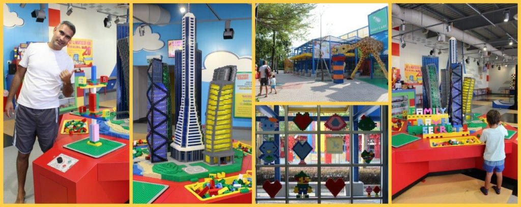 Imagination at Legoland Malaysia Resort