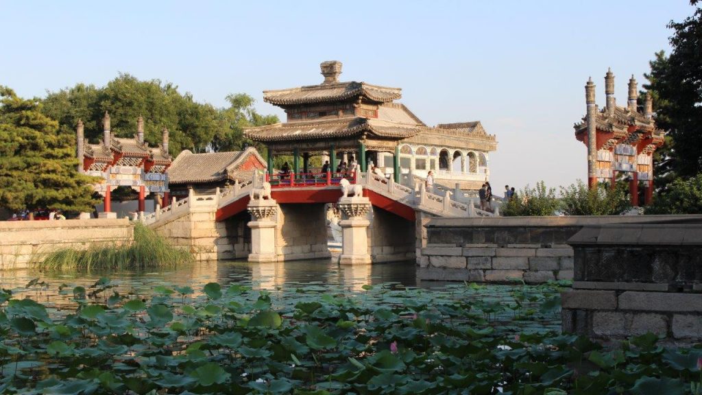 Summer Palace of Beijing