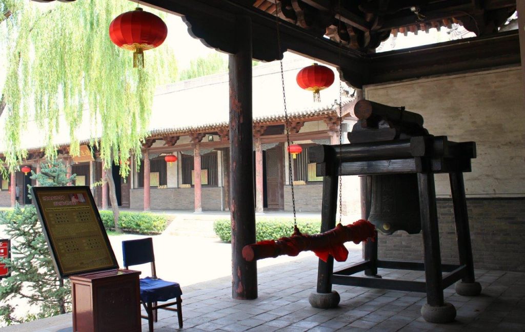 Visiting some of the best Pingyao temples